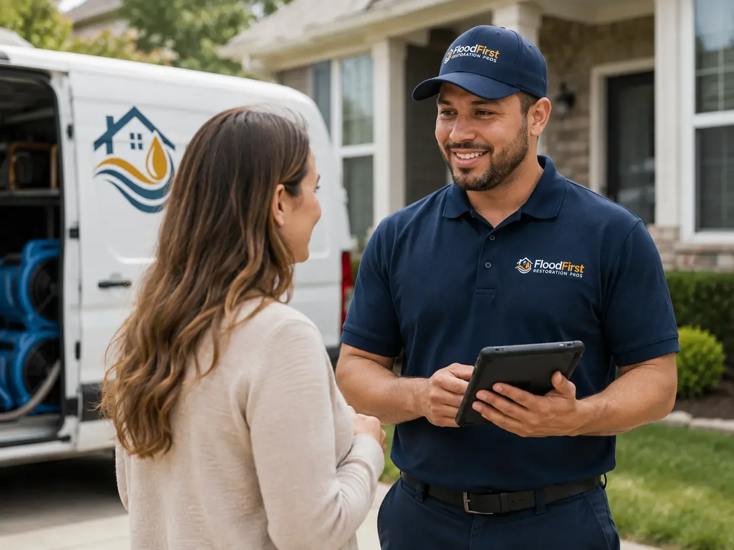 Flood Damage Restoration Stoy, IL FAQs